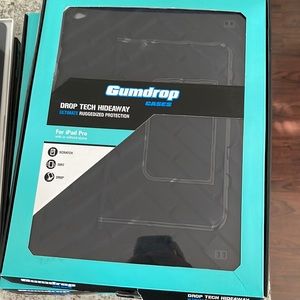 NEW Gumdrop Cases Drop Tech Hideaway Case for iPad Pro